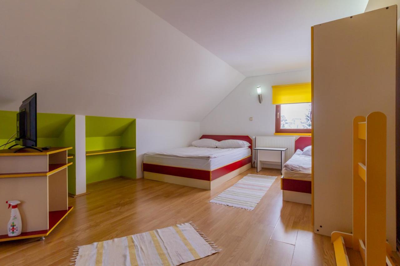 Apartmani Nika Zlatibor Dış mekan fotoğraf