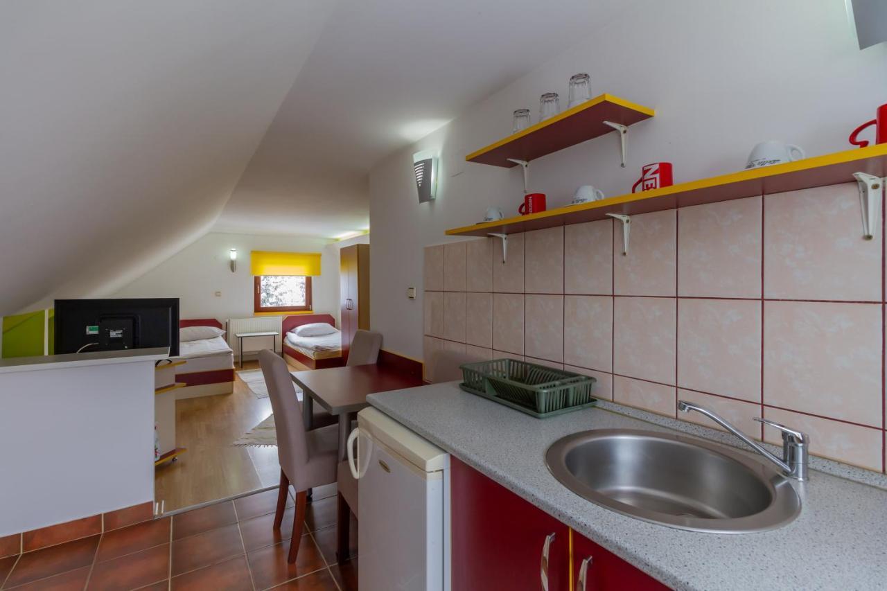 Apartmani Nika Zlatibor Dış mekan fotoğraf