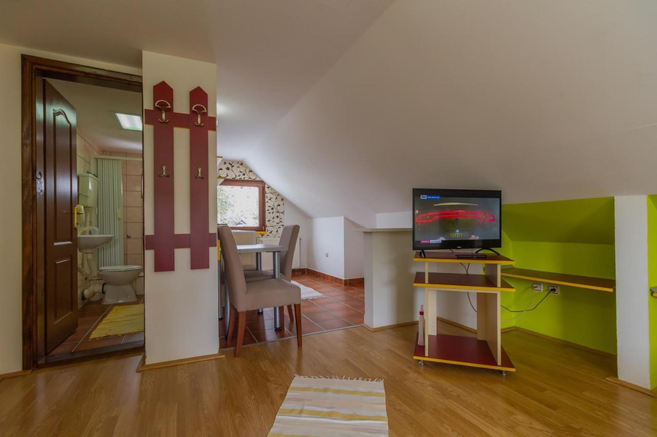 Apartmani Nika Zlatibor Dış mekan fotoğraf