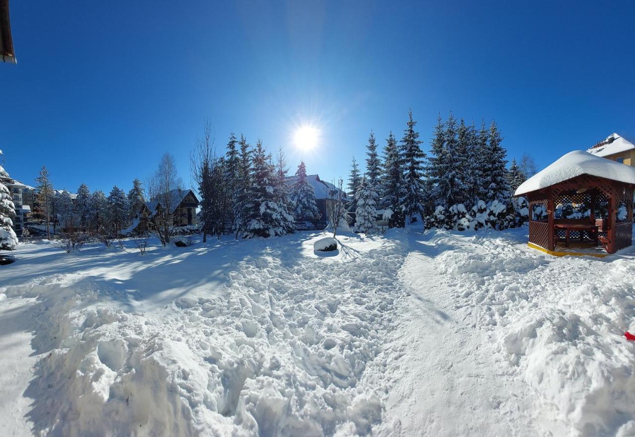 Apartmani Nika Zlatibor Dış mekan fotoğraf