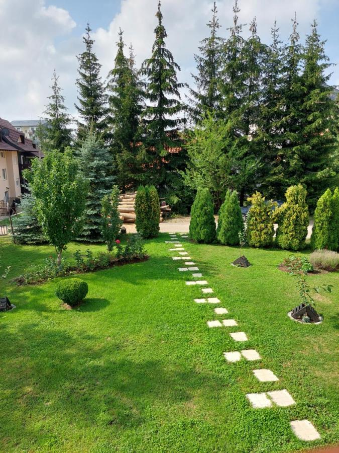 Apartmani Nika Zlatibor Dış mekan fotoğraf