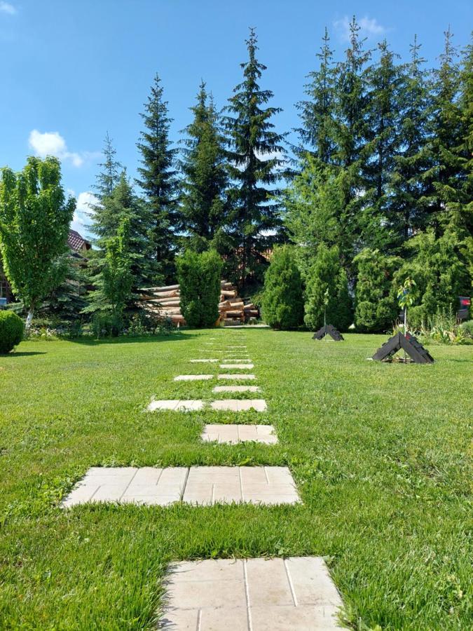 Apartmani Nika Zlatibor Dış mekan fotoğraf