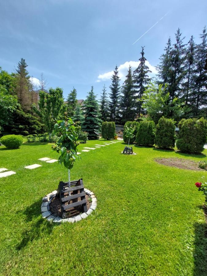 Apartmani Nika Zlatibor Dış mekan fotoğraf
