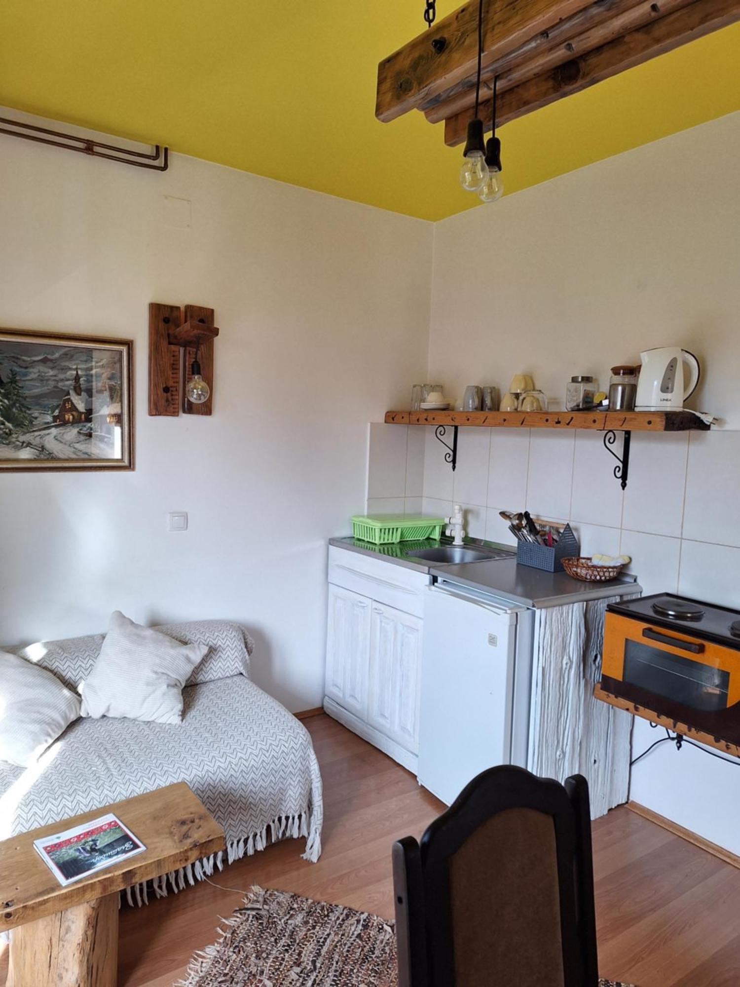 Apartmani Nika Zlatibor Dış mekan fotoğraf