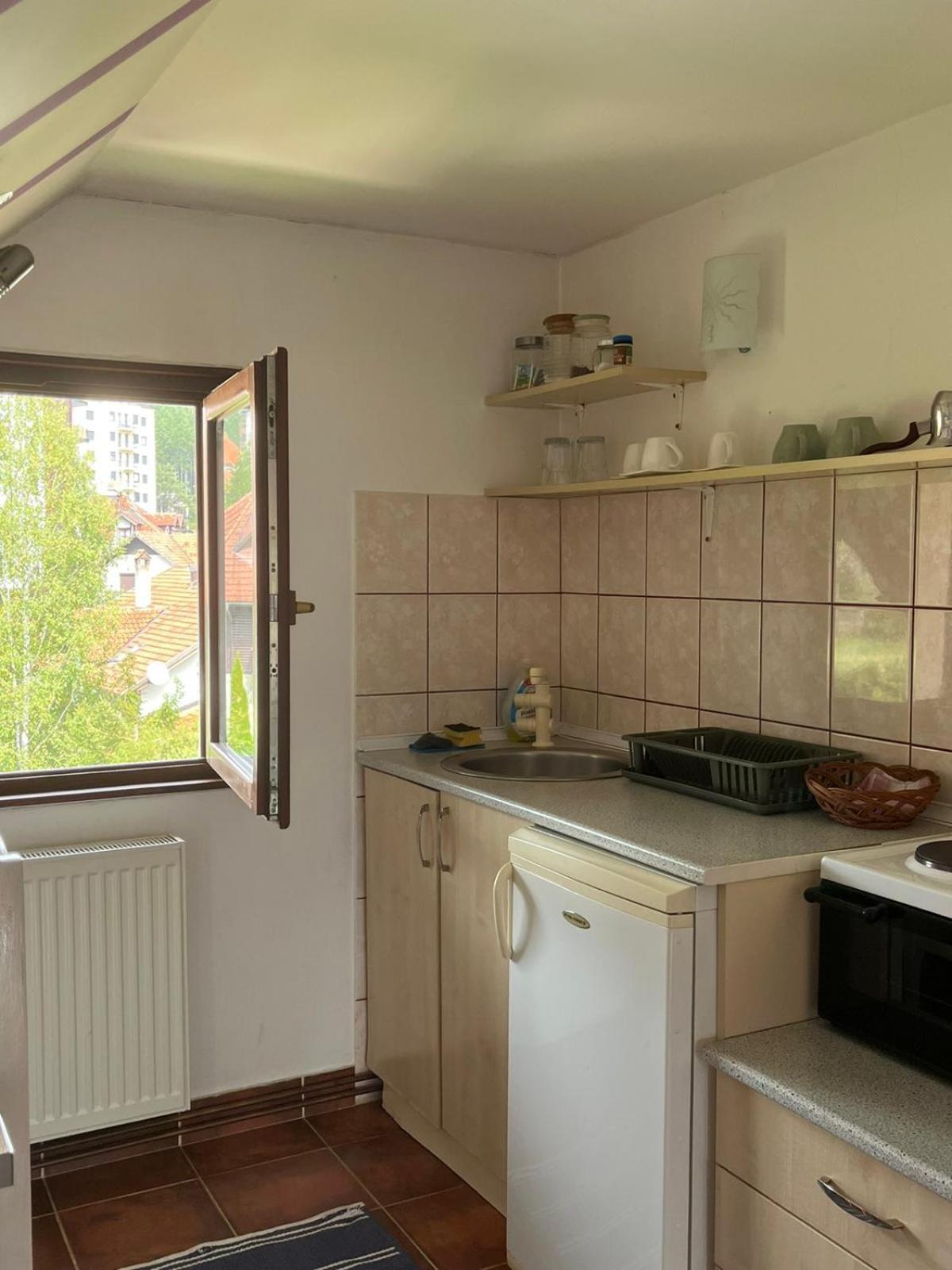 Apartmani Nika Zlatibor Dış mekan fotoğraf