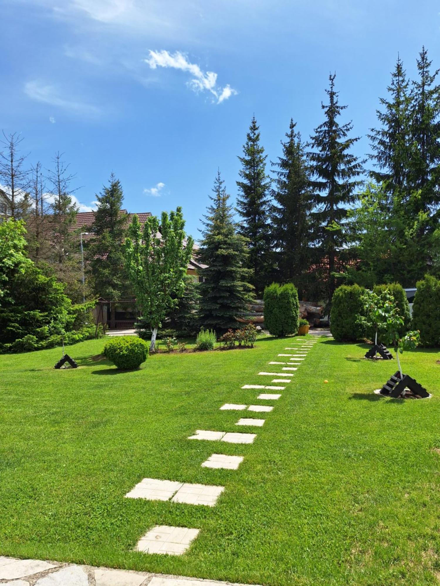 Apartmani Nika Zlatibor Dış mekan fotoğraf